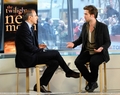 Stills of Robert Pattinson on ‘The Today Show’  - robert-pattinson-and-kristen-stewart photo