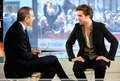 Stills of Robert Pattinson on ‘The Today Show’  - robert-pattinson-and-kristen-stewart photo