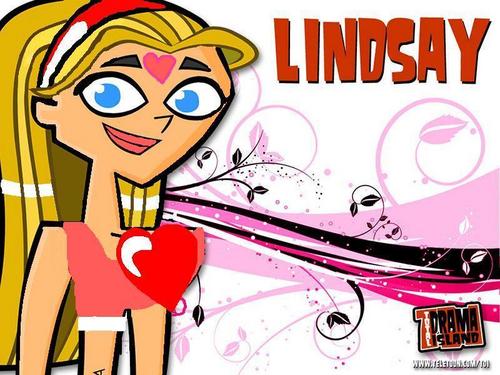  SuperGirl Lindsay!!!