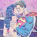 Superman and Wonder Woman - dc-comics icon