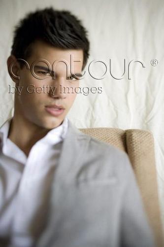 Taylor Lautner - LA Times Outtakes