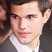 Taylor - New Moon Premiere - taylor-lautner icon
