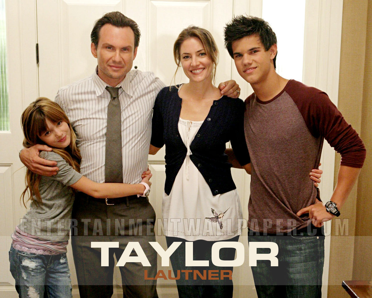 Taylor Wallpaper - Taylor Lautner 1280x1024
