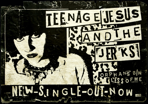  Teenage Jesus & The Jerks