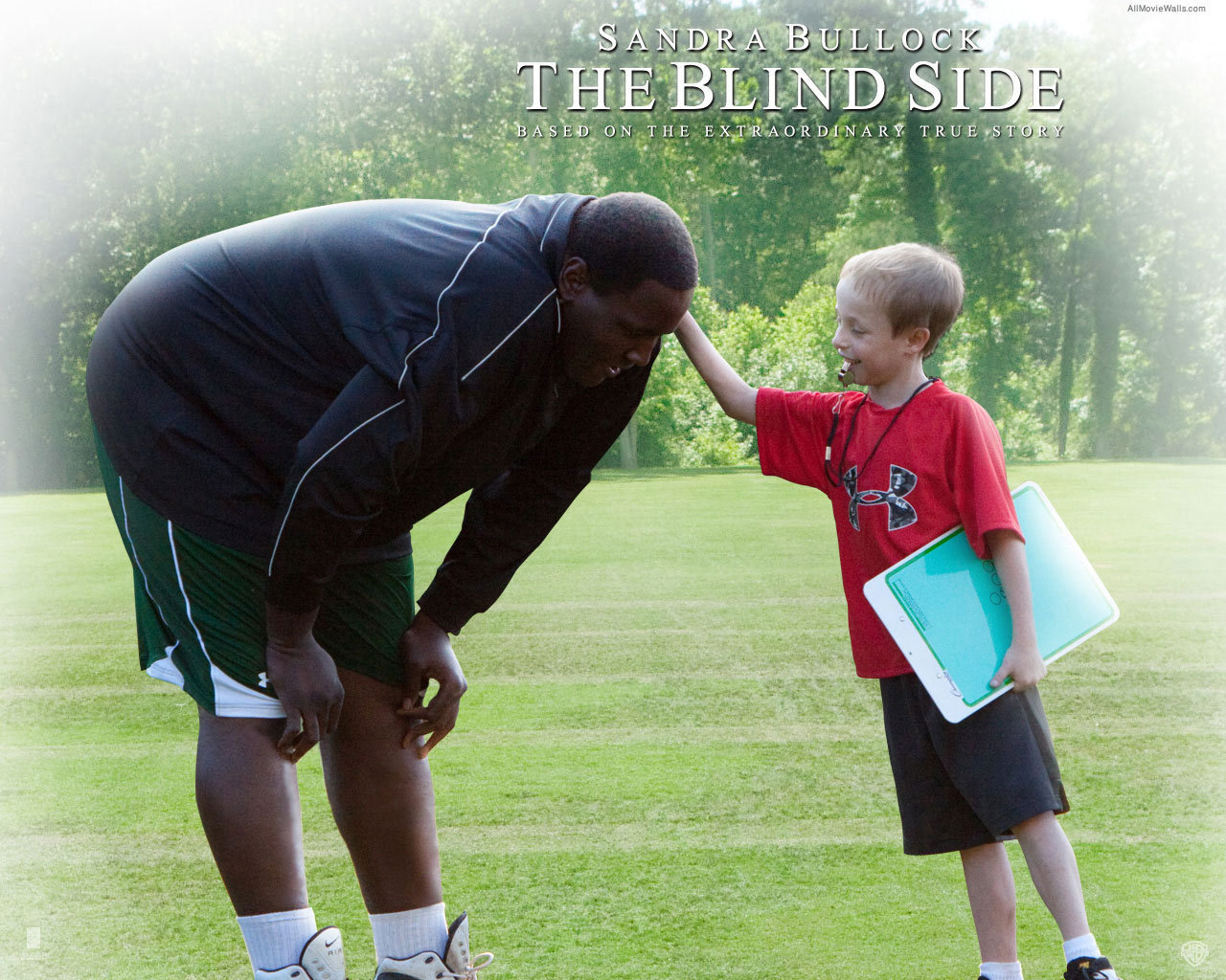 The Blind Side movies in Australia