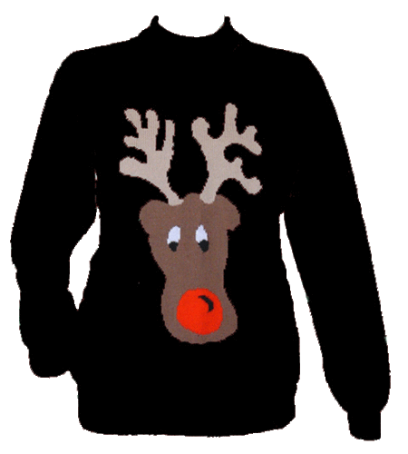  The Рождество Sweater