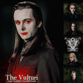 The Vulturis - twilight-series photo