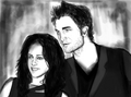 Twilight Fan Art - twilight-series fan art