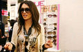 Vogue Eyewear Store Event Featuring Jessica Szohr - gossip-girl photo
