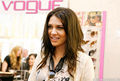 Vogue Eyewear Store Event Featuring Jessica Szohr - gossip-girl photo