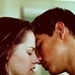 almost kiss - jacob-and-bella icon
