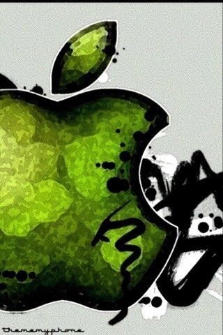  mela, apple logo