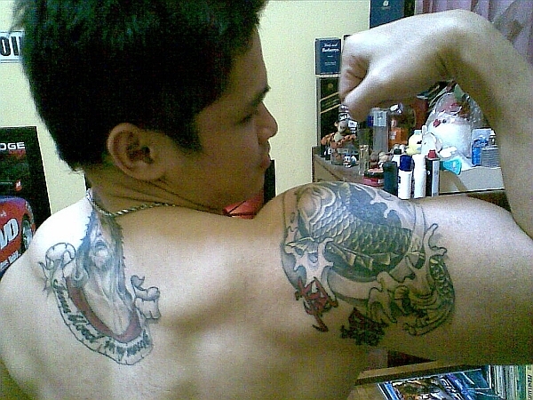 Body Art Tattoo 