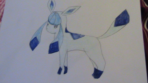  glaceon