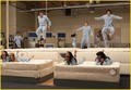 glee episode 1x12 mattress - glee photo