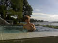 i want to be in tht pool - justin-bieber photo