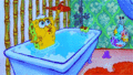 lol - spongebob-squarepants fan art