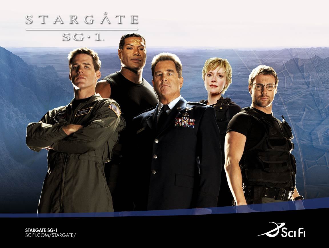 Stargate SG-1 Images on Fanpop.