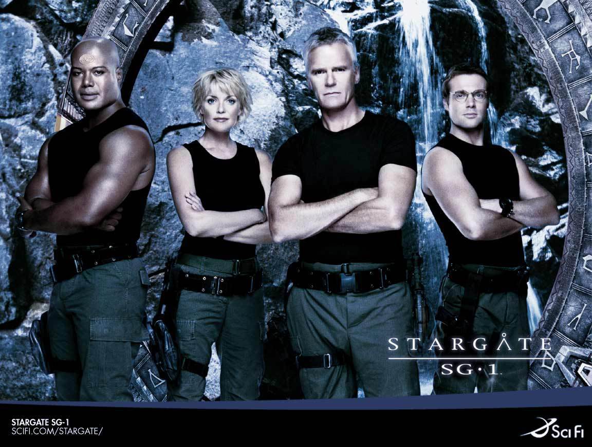 Stargate SG-1 Photo: sg1.