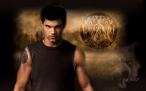 some made by me - jacob wallpaper new moon