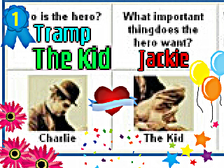 *Charlie's The Kid*
