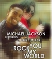 "Chris & MJ" - michael-jackson fan art