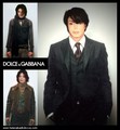 "Dolce & Gabbana" - michael-jackson fan art