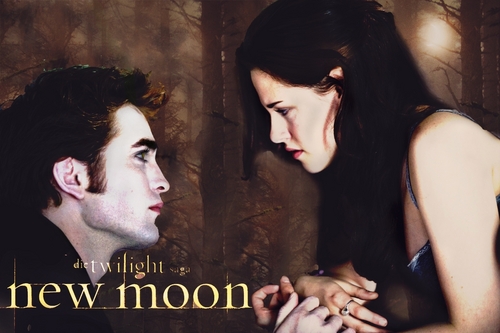  .Edward&Bella দেওয়ালপত্র <3