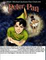 "Peter Pan" - michael-jackson fan art