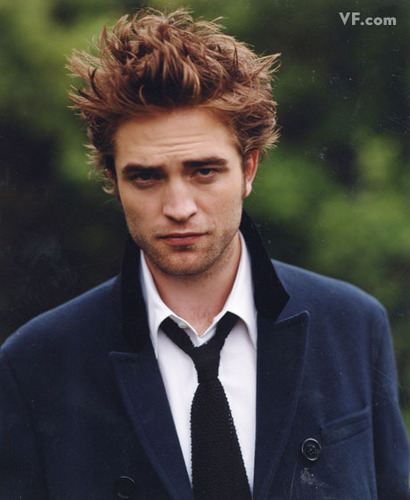  Robert Pattinson Vanity Fair Outtakes