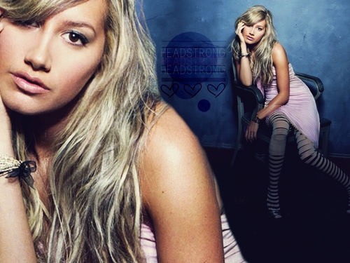  A.Tisdale Обои <3