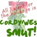 All I want for the holidays is... - buffy-the-vampire-slayer icon