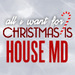 All i want is - house-md icon