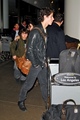 Arriving at LAX Airport. 27.11.09 - the-jonas-brothers photo