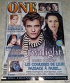 Atrevida and One Mags Covers  - twilight-series photo