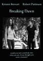 Breaking Dawn Movie Cover - twilight-series photo
