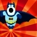 Brian as Batman - family-guy icon
