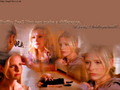 Buffy the vampire slayer - television photo