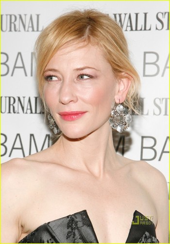 Cate Blanchett Shines at BAM Belle Reve Gala