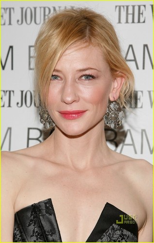 Cate Blanchett Shines at BAM Belle Reve Gala