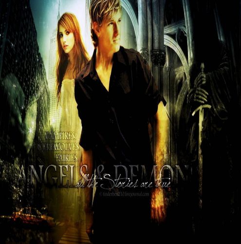  Clary & Jace (edit)