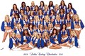 Dallas Cowboys Cheerleaders 2009 - nfl-cheerleaders photo