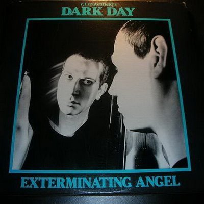 Dark Day - Robin Crutchfield