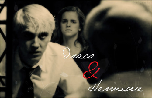  Draco & Hermione HBP