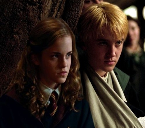  Draco Hermione