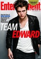EW Cover TEAM EDWARD - twilight-series photo