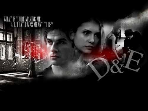Elena&Damon