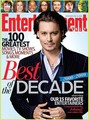 Entertainment Weekly Cover - johnny-depp photo