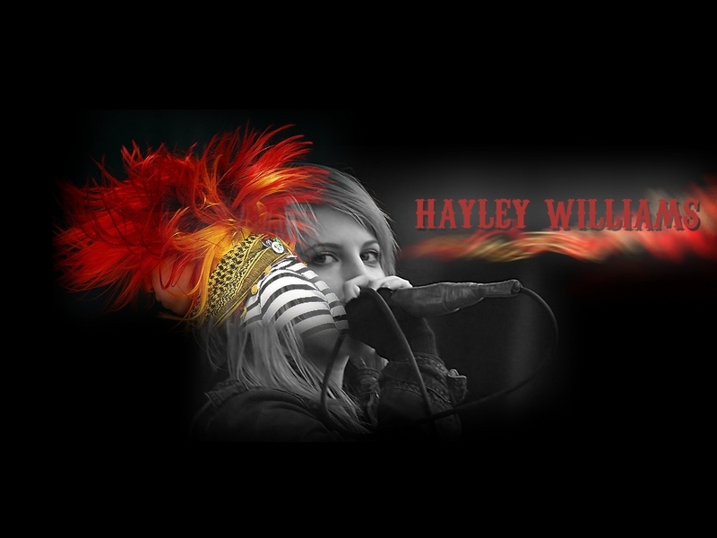 hayley williams wallpapers. H.Williams Wallpapers lt;3