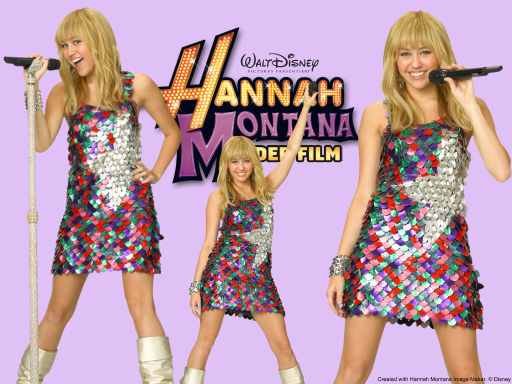 HANNAH MONTANA - Hannah Montana: The ...